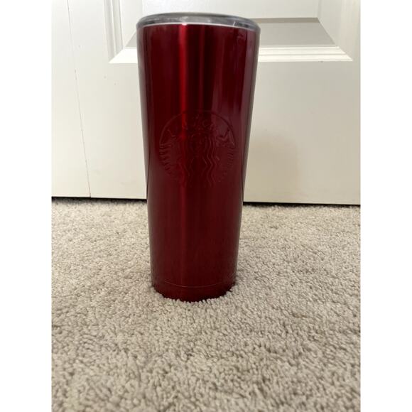NWOT Never Used Starbucks Stainless Steel Tumbler - 19 Oz - Picture 8 of 9